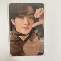 nct dream マーク トレカ