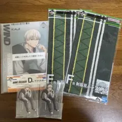 WIND BREAKER 一番くじ ～After the battle～梶蓮