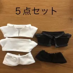 BT21たっとんS 用　服　YET TO COME