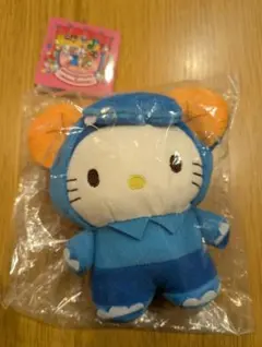 たべっ子どうぶつ サンリオ 着ぐるみマスコット ぞうくん ダニエル