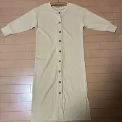 2way七分袖ワンピース Fサイズ