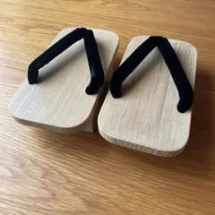 木製下駄 着物浴衣　会津三島桐　和装履物　下駄　ファッション　靴　サンダル