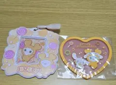 TWICE ジヒョ ジブリー カードホルダー コースター