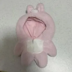15cm ぬいぐるみ 着ぐるみ うさぎ