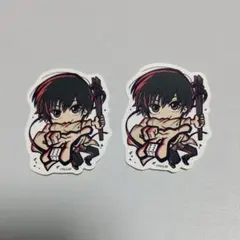 SAKAMOTODAYS 南雲 ステッカー