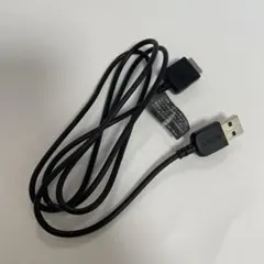 SONY USB Type-A to Micro USB 充電ケーブル