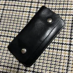 本革　トラッカーウォレット　長財布