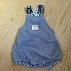 リトルウィークエンド　サロペット　未使用品