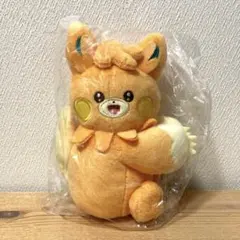 【ポケモンセンター】海外限定 ほっぺすりすり ぬいぐるみ パーモット【新品】のサムネイル