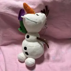 東京ディズニーランド アナとエルサのフローズンファンタジー オラフ マスコット