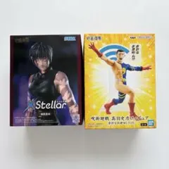 呪術廻戦 フィギュア 2種セット 禪院真希 高羽史彦 プライズ まとめ売り