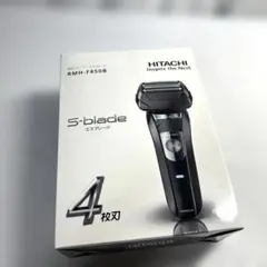 日立 RMFJ21 ？シェバー 替刃セット シャンパンゴールド - メルカリ