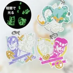 ジョジョの奇妙な冒険 ラバーチャーム 吉良吉影 東方仗助 エコーズ