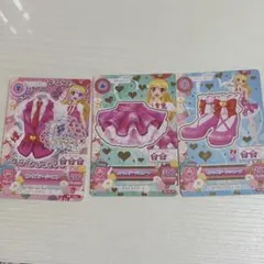 アイカツ カード ロケテ ピンクステージベスト 星宮いちご PE - メルカリ