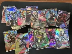 機動戦士ガンダムアーセナルベース　Mレア まとめ売り　近距離のみ