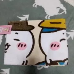 ちいかわ バスタオル 『秋のごはんおいしいね』 約60×120㎝ しまむら