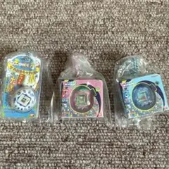 おかしなたまごボーロっち３　　３種