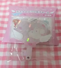 サンリオ カスタムアクリルチャーム エンジェル こぎみゅん　新品