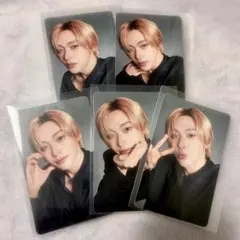 ② RIIZE ランダムトレカ 東京ドーム ウォンビン