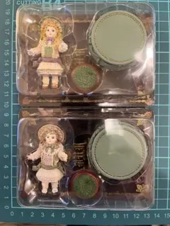 海洋堂 ミニチュアアンティークミュージアム 玩具 オマケ ミニチュア 未開封品 タカラ海洋堂 ミニチュアアンティークミュージアム ホワイト系8種