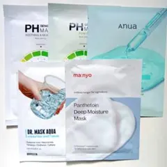 シートマスク5枚セット