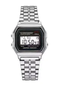 チープカシオタイプ　デジタル腕時計