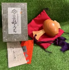 出雲大社 縁起福こづち 置物 伝統工芸品