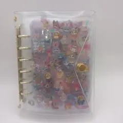 シール帳完成品　ボンドロ　はっぴーフォン　コットンパフィ　うるちゅるなど