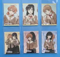 やがて君になる　ブロマイド　6枚セット