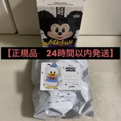 POP MART ミッキーファミリー　ドナルド