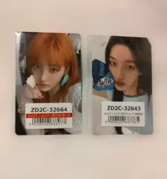 ILLIT イロハ NOT CUTE ANYMORE ユニバ ラキドロ