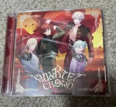 【最終値下げ】QUARTET CROWN カミュ 直筆 CD 2025年最新】quartet crown cdの人気アイテム - メルカリ