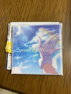 【シャニマス】アイドルマスターシャイニーカラーズ　ジャケット風缶バッジ