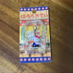 ご当地キティ ストラップ 根付 アイスクリーム ハローキティ はろうき