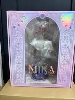 figma ブルーアーカイブ 聖園ミカ 限定特典付き はしゃぎ顔 フィギュア