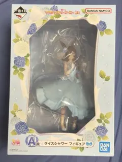 ウマ娘プリティーダービー　一番くじ A賞　ライスシャワー　フィギュア