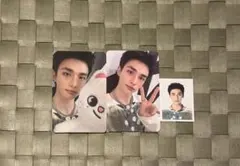 StrayKids スキズ ヒョンジン STAY ZONE POPUPトレカ