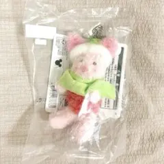 くまのプーさん一番くじCozy Winter DaysD賞ピグレットぬいぐるみ