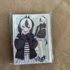 α1 ブルーアーカイブ ドレス&笑顔 鬼方カヨコ スリーブ&プレイマット 鬼方カヨコ プレイマット ブルーアーカイブ ブルアカ ドレス