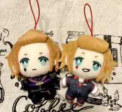 ツイステ ケイト・ダイヤモンド エクストラマスコット ぬいぐるみ 2種