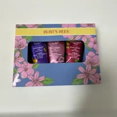 【新品未開封】Burt's Bees ハンドクリームトリオのサムネイル