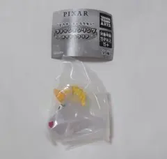ピクサーキャラクター ファッションリング ロイヤルクリア ガチャ バターカップ