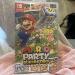 Mario Party Superstars