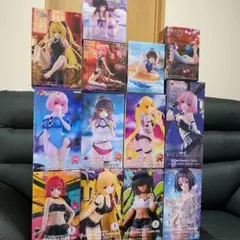 13種セット】ToLOVEる ダークネス フィギュア まとめ売り - メルカリ