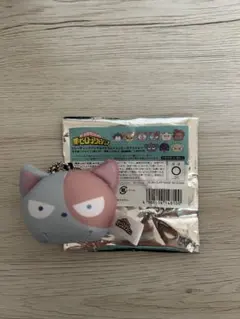僕のヒーローアカデミアアニマルマスコットミニビーズクッション（轟焦凍）