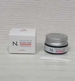 正規品 Ｎ.ナチュラルバーム 18g Sj オイル5.4mlのお試し2点セットのサムネイル