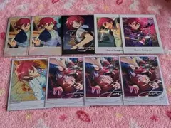 あんスタ チェキ&ぱしゃっつセット 七種茨