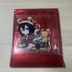 鬼滅の刃 伊黒小芭内 クリスマス アクスタ