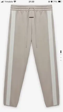 FEAR OF GOD ATHLETICS パンツ　XS