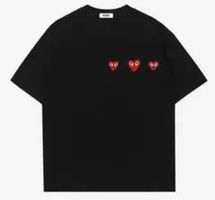 PLAY T-Shirt With Twin Emblem - メルカリ